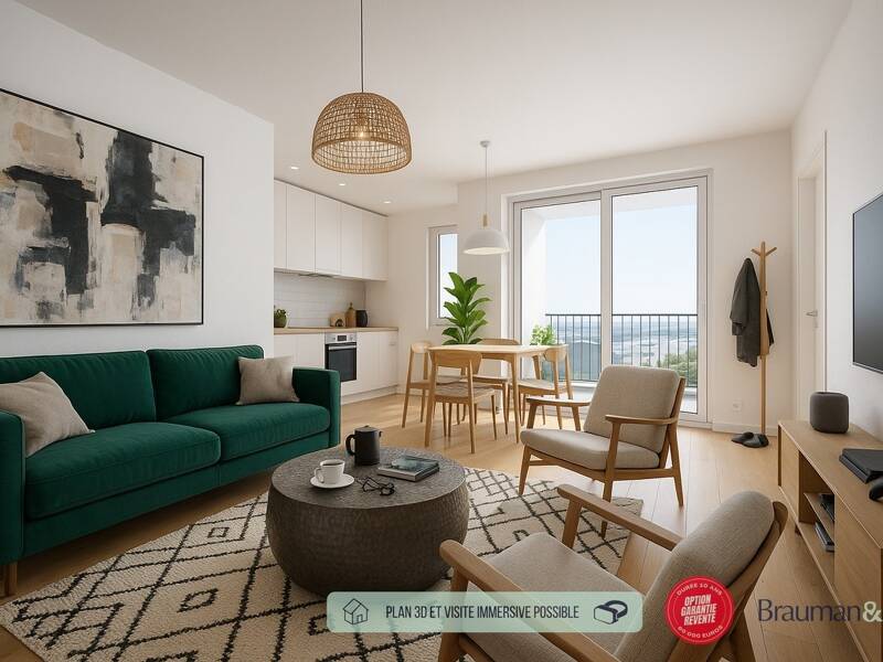 Maison à vendre, 69m², NANTERRE