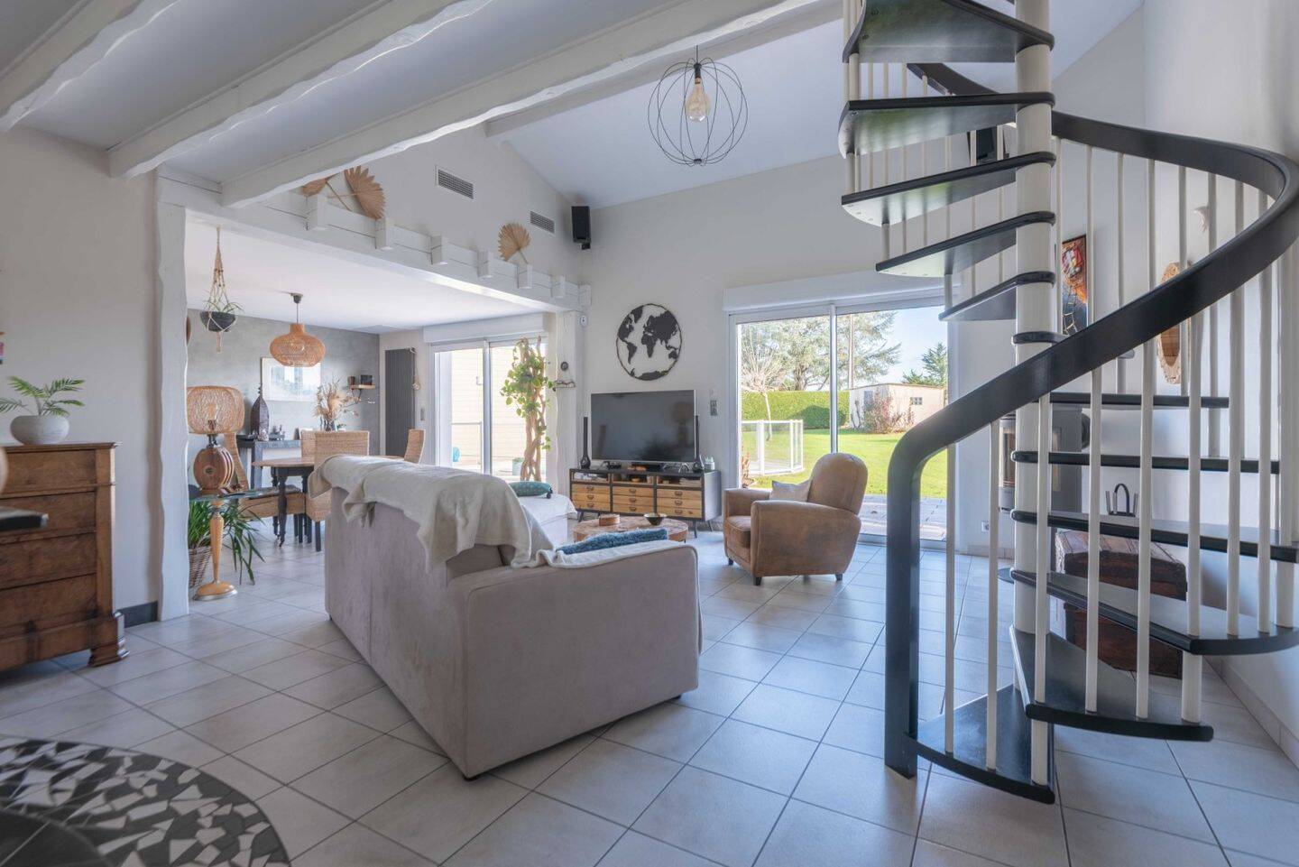 Maison à vendre, 165m², LIGNAN DE BORDEAUX