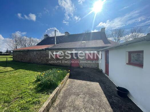 Maison à vendre 154 425 € 6 pièces 2 chambres 95 m² 1 563 m² de terrain Grand-Champ 56390