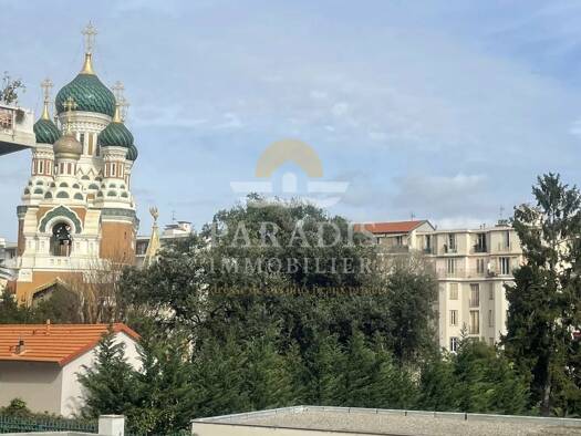 Appartement à vendre 239 000 € 2 pièces 1 chambre 51 m² Étage 1/6 Parc Impérial - Le Piol Nice 06000