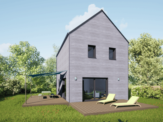 Terrain constructible à vendre 87 000 € 290 m² de terrain Sainte-Gemmes-sur-Loire 49130