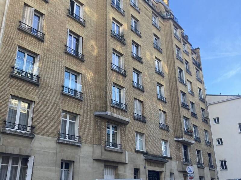 Maison à louer, 98m², PARIS 16E
