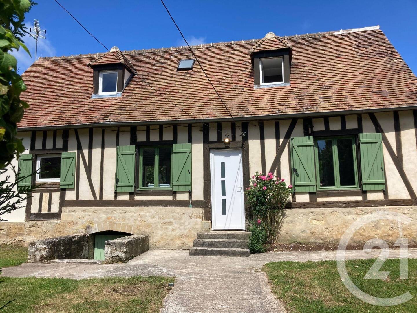Maison à vendre, 80m², SAINT CREPIN IBOUVILLERS