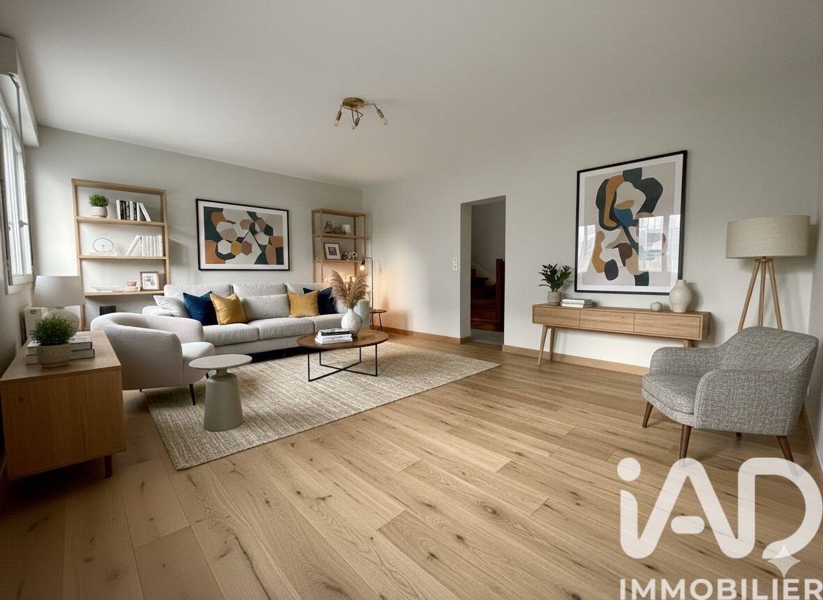 Maison à vendre, 150m², SAINT NAZAIRE