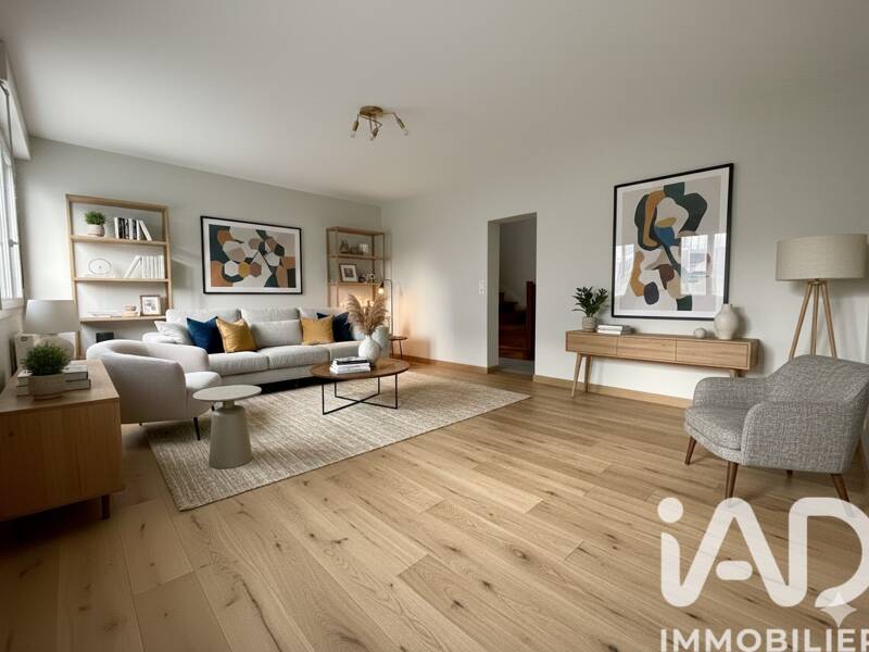 Maison à vendre, 150m², SAINT NAZAIRE