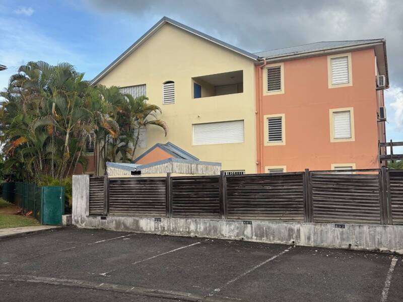 Maison à louer, 49m², BAIE MAHAULT