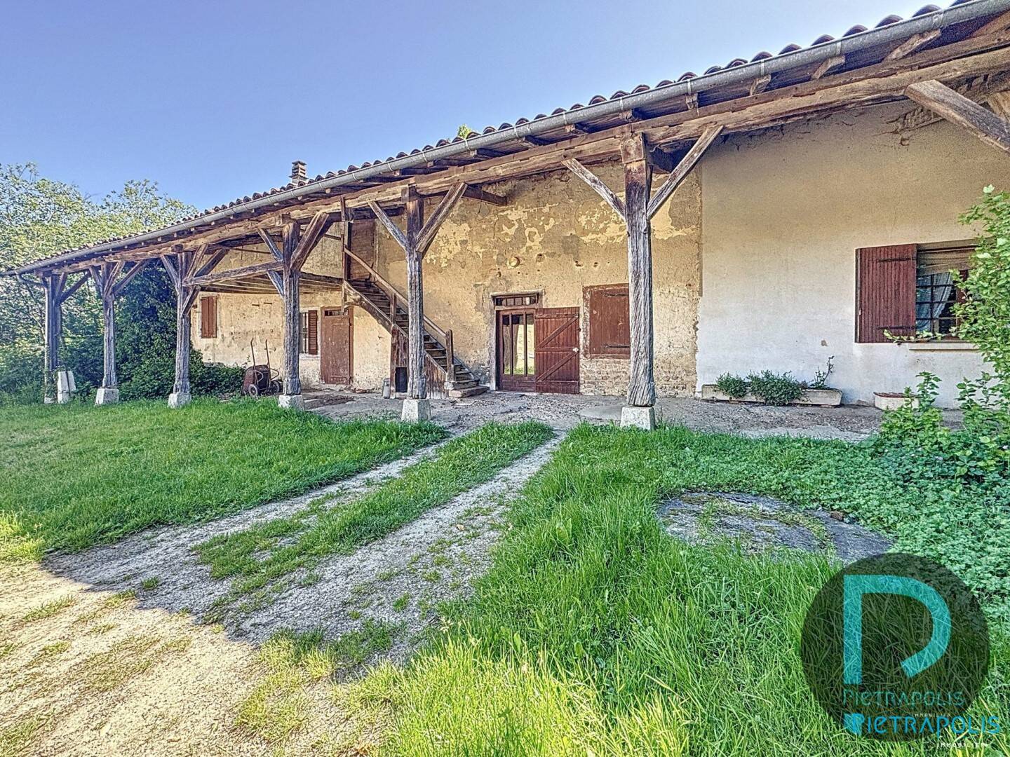 Maison à vendre, 209m², CONDEISSIAT