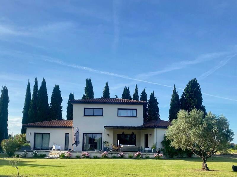 Maison à vendre, 176m², SAINTE CECILE LES VIGNES