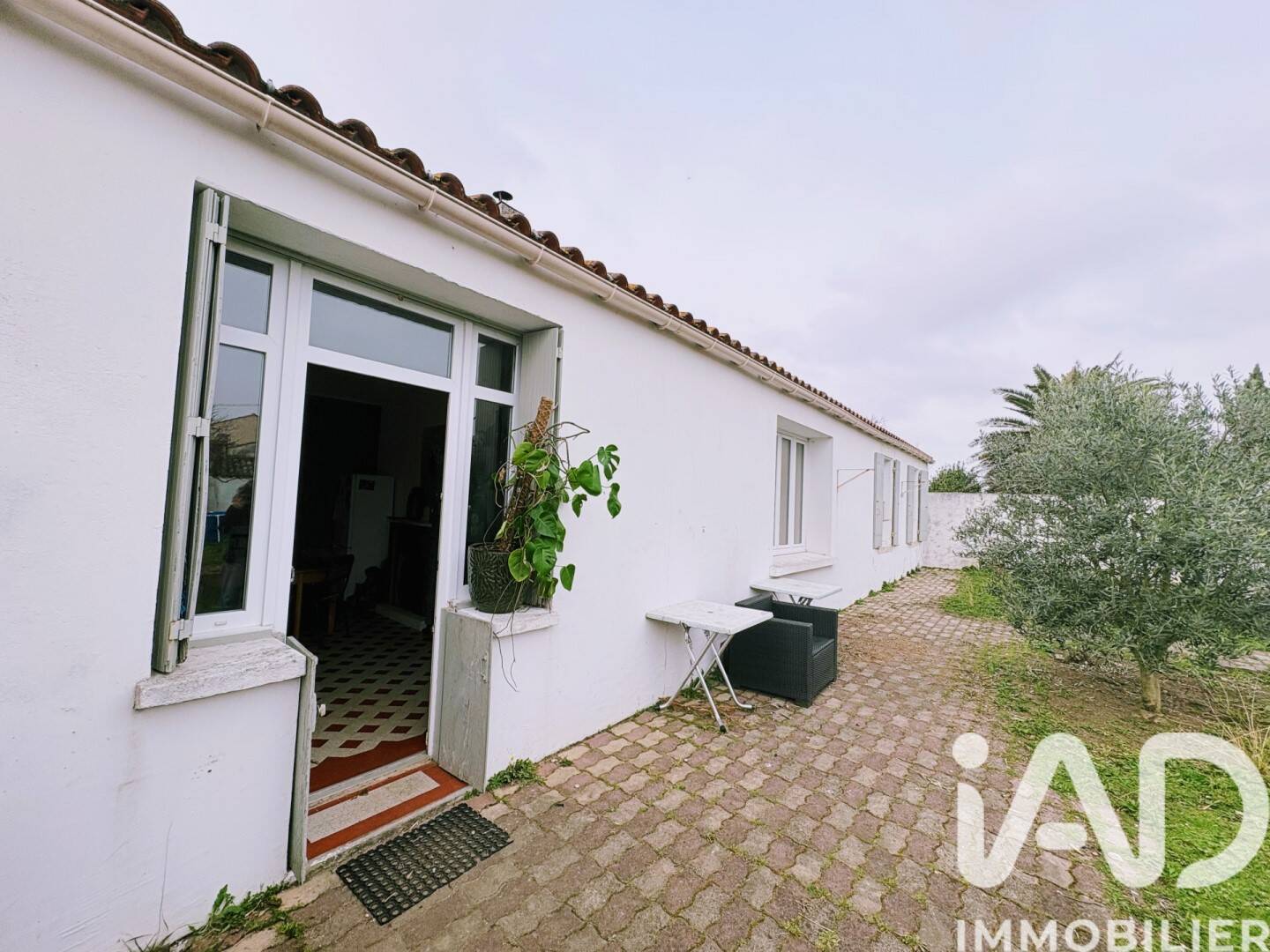 Maison à vendre, 102m², LE CHATEAU D'OLERON