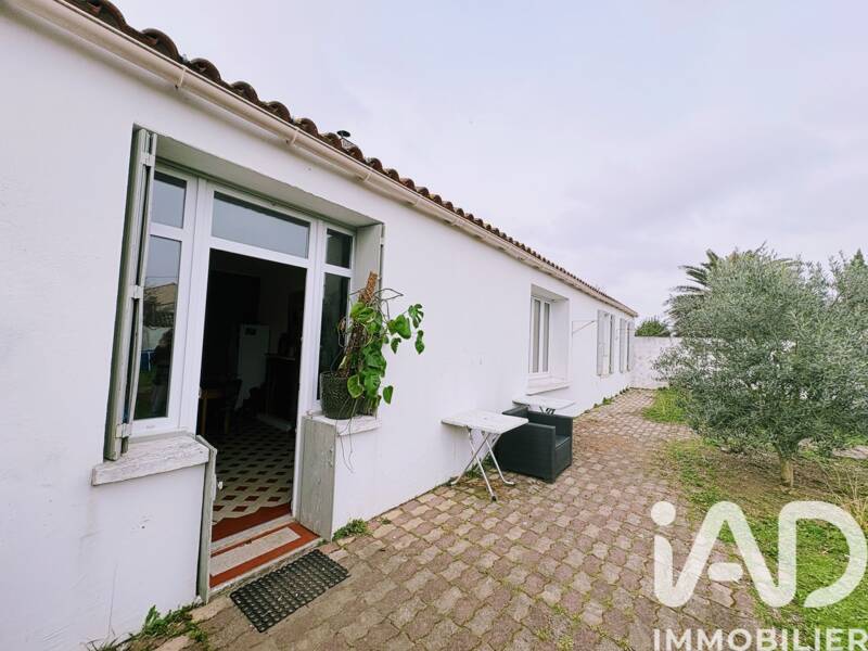 Maison à vendre, 102m², LE CHATEAU D'OLERON
