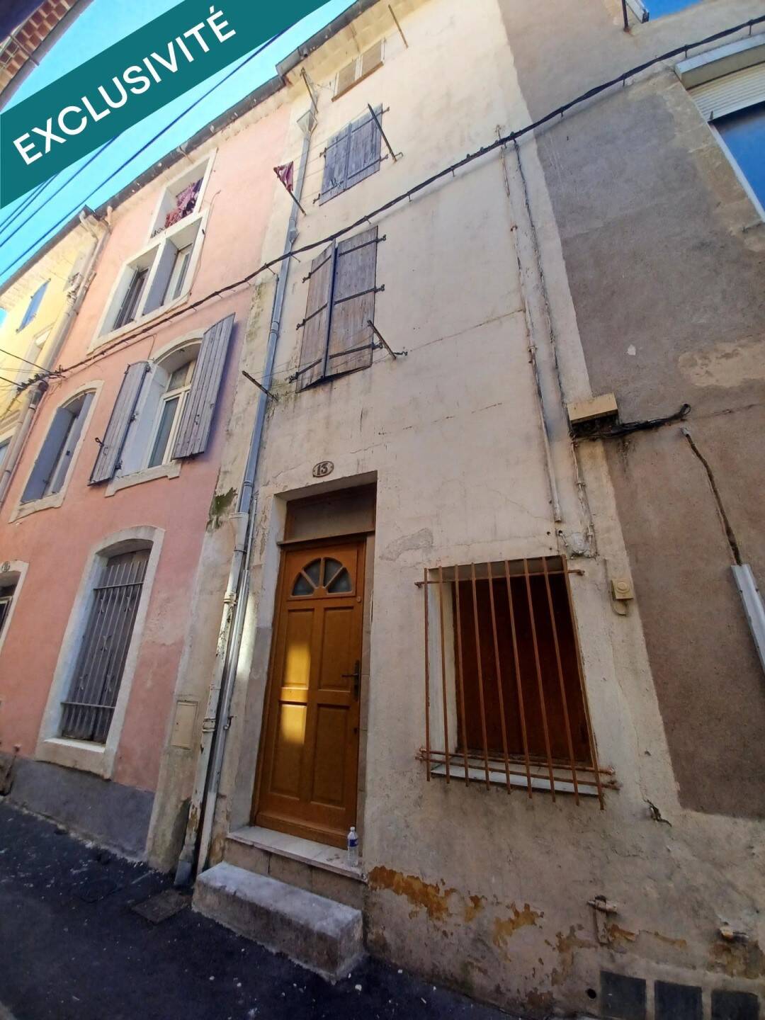 Maison à vendre, 61m², BEZIERS