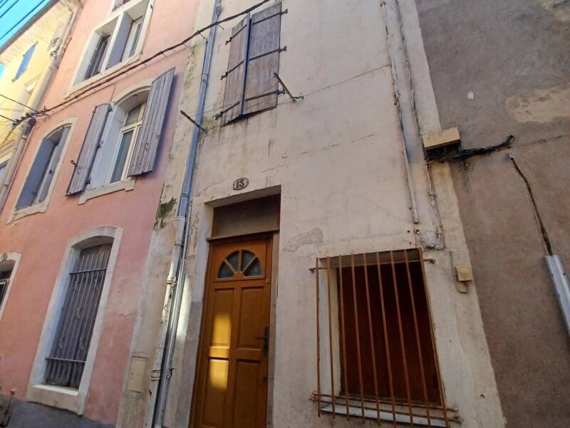 Maison à vendre, 61m², BEZIERS