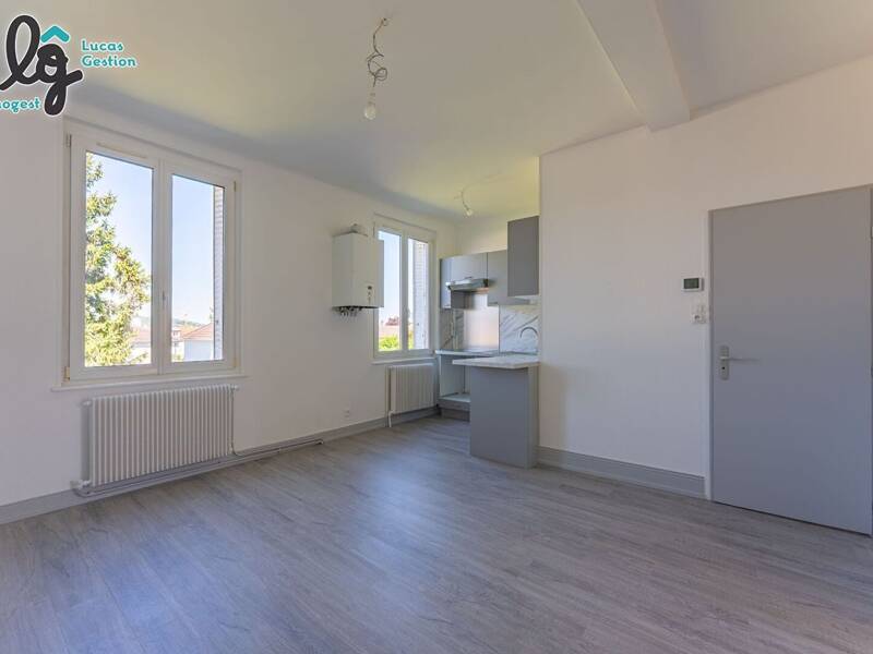 Maison à louer, 34m², MONTIGNY LES METZ