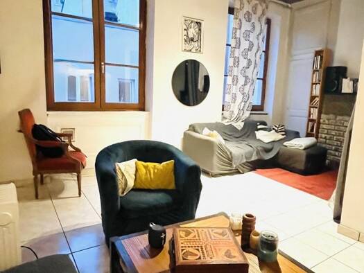 Appartement à vendre 258 000 € 3 pièces 1 chambre 64,88 m² Étage 4/5 Pentes de la croix-rousse Lyon 1er arrondissement 69001