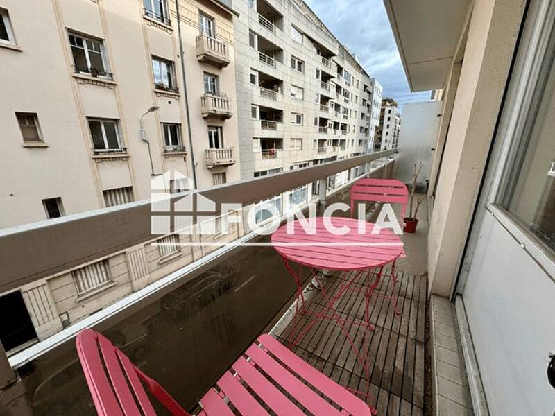 Maison à louer, 36m², LYON 3E