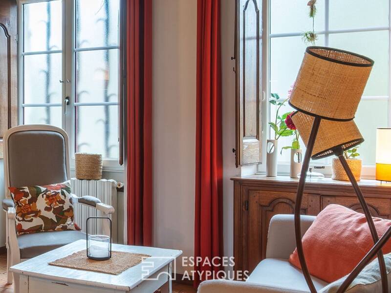 Maison à vendre, 130m², ROCHEFORT SUR LOIRE