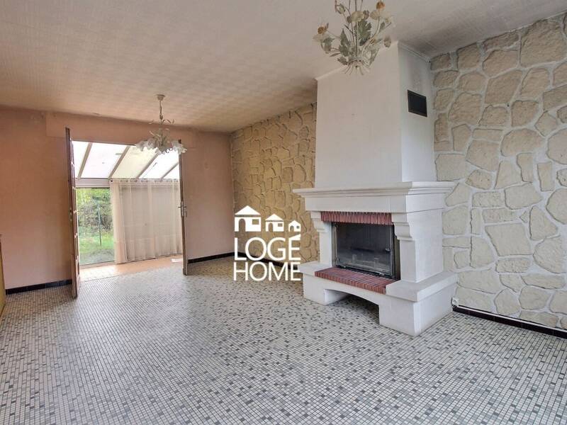 Maison à vendre, 89m², DOURGES