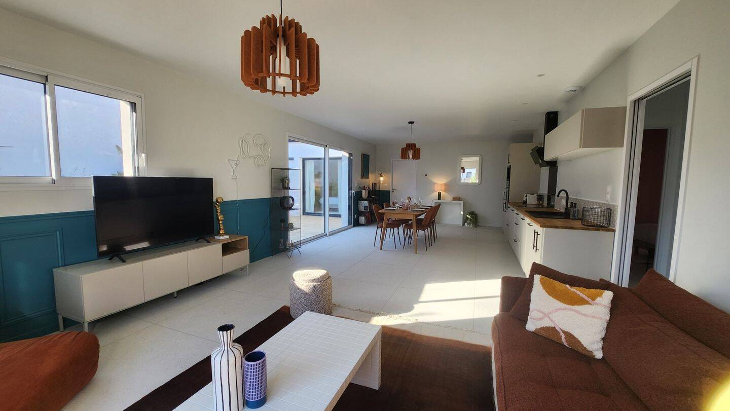 Maison à vendre, 98m², VAUX SUR MER