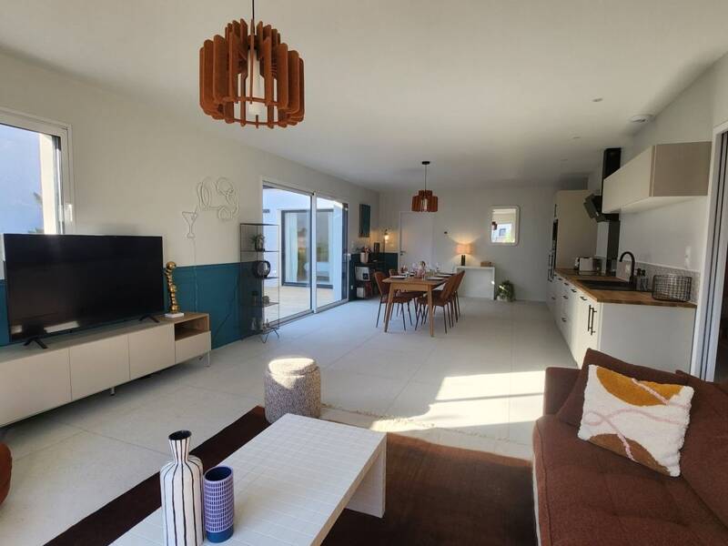 Maison à vendre, 98m², VAUX SUR MER