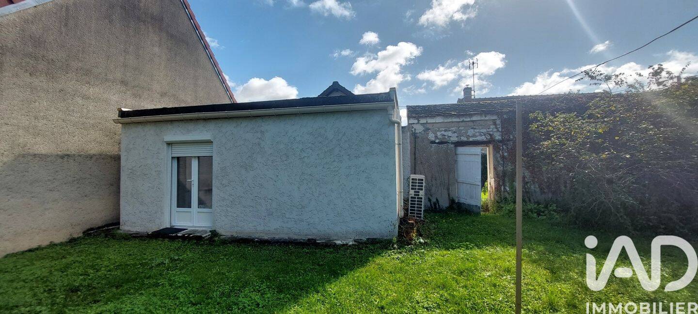 Maison à vendre, 108m², MISY SUR YONNE