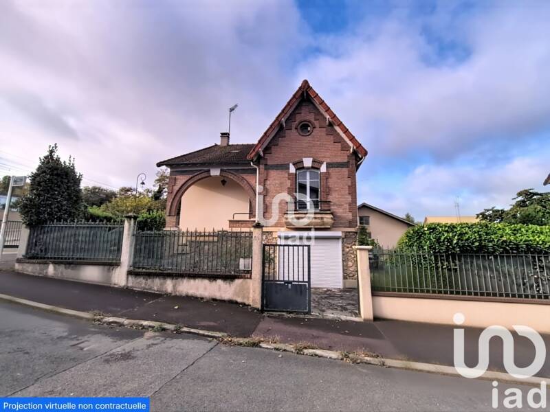 Maison à vendre, 147m², ANTONY