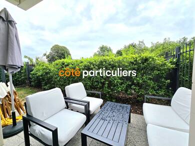 Appartement à vendre 199 950 € 2 pièces 1 chambre 43 m² 3 étages De Gaulle-Ménardière Saint Cyr sur Loire 37540