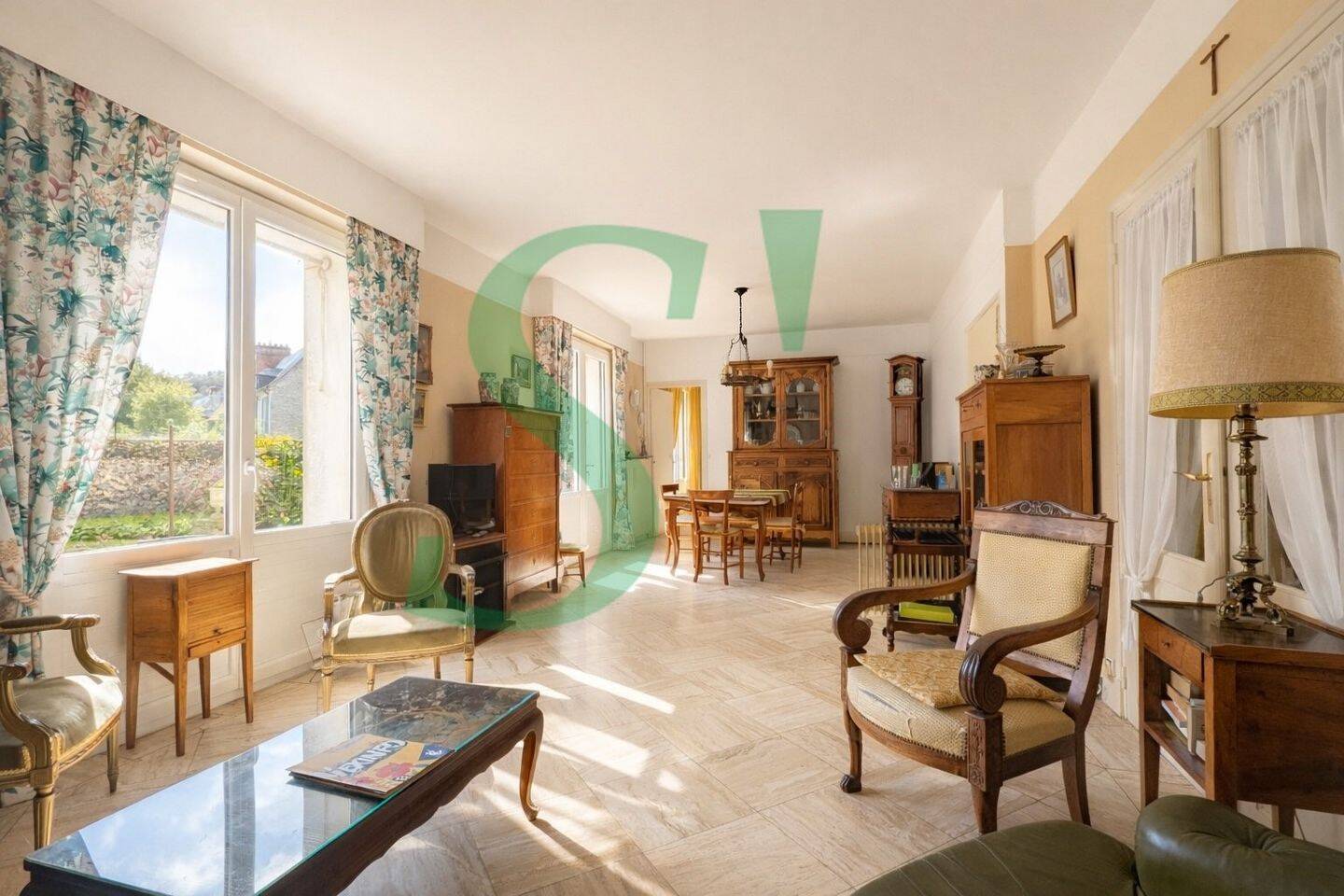 Maison à vendre, 125m², CHAUMONT EN VEXIN