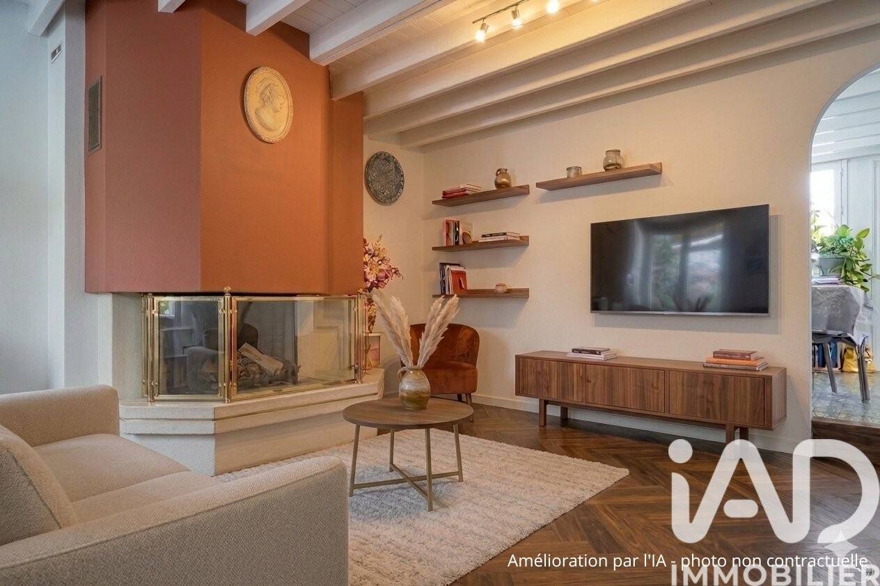 Maison à vendre, 81m², ISSY LES MOULINEAUX