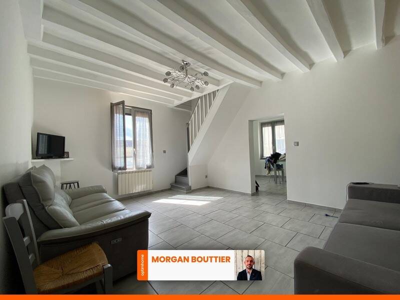 Maison à vendre, 104m², VERNANTES