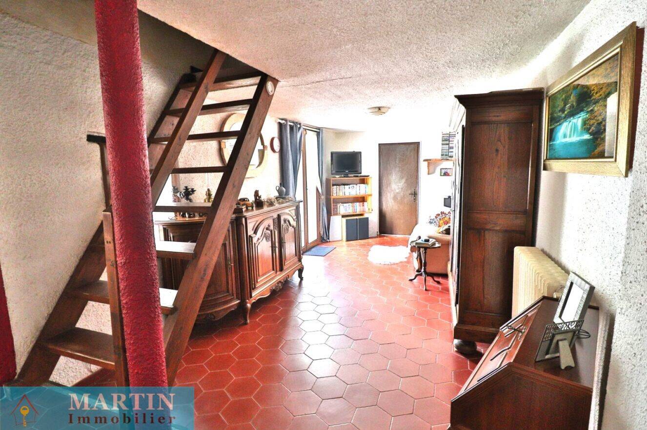 Maison à vendre, 110m², MAUREILLAS LAS ILLAS