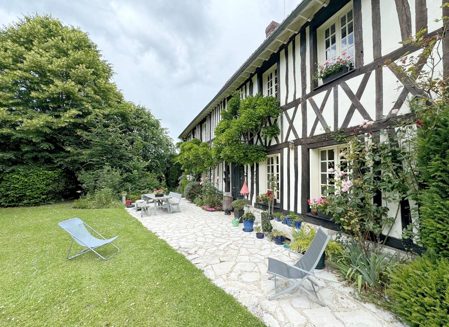Maison à vendre, 295m², SAINT MARTIN DE BOSCHERVILLE