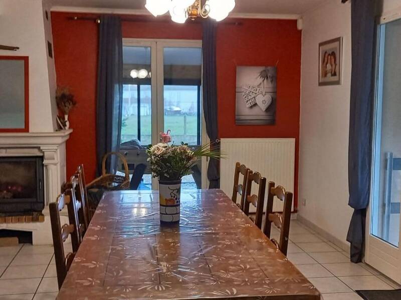 Maison à vendre, 145m², SAINT CIERS SUR GIRONDE