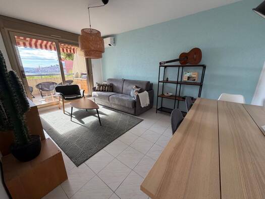 Appartement à vendre 370 000 € 2 pièces 1 chambre 41 m² Étage 3/3 Menton 06500