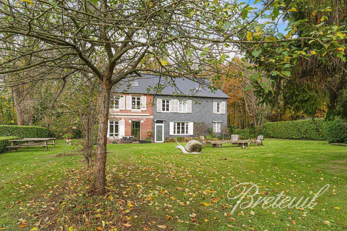 Maison à vendre, 158m², TOURGEVILLE