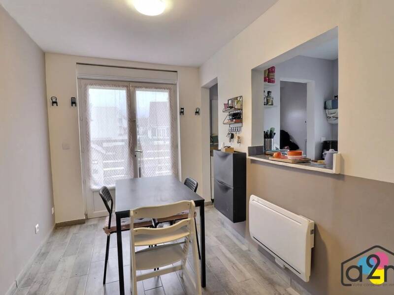 Maison à vendre, 53m², NOGENT SUR OISE