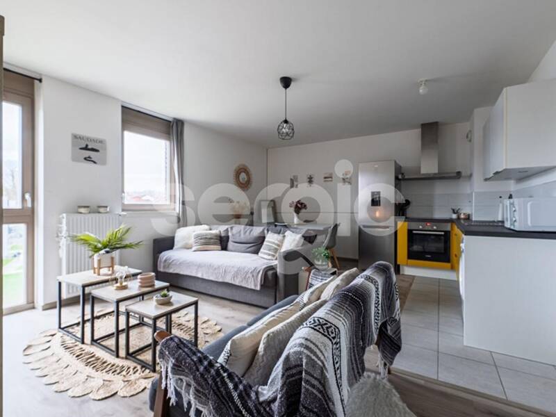 Maison à vendre, 45m², ROUBAIX