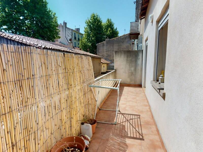 Maison à vendre, 33m², MARSEILLE 4E