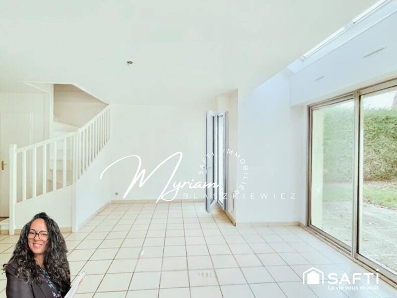 Maison à vendre, 110m², GIF SUR YVETTE