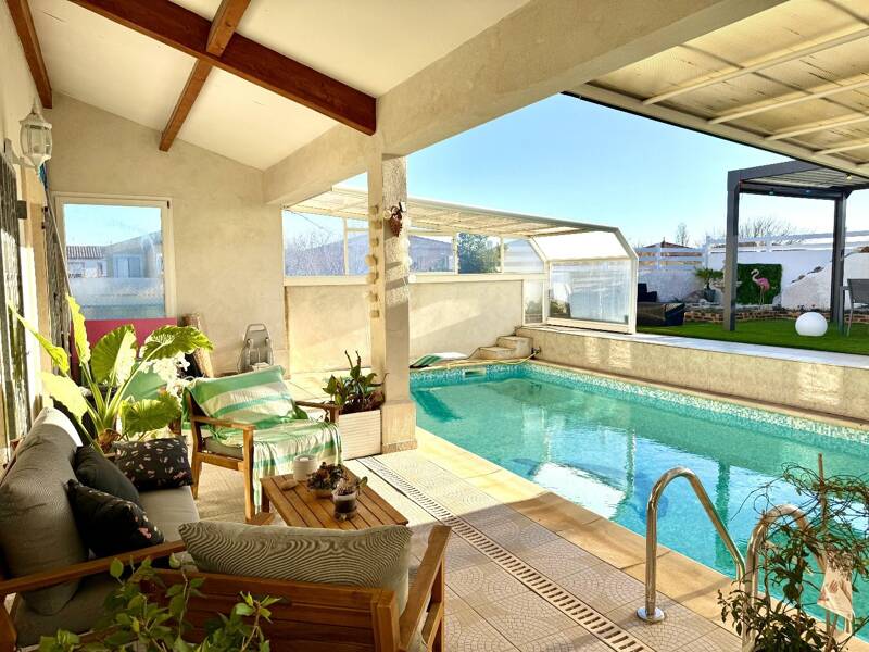 Maison à vendre, 313m², FRONTIGNAN