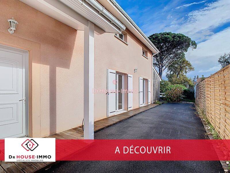 Maison à vendre, 155m², GUJAN MESTRAS
