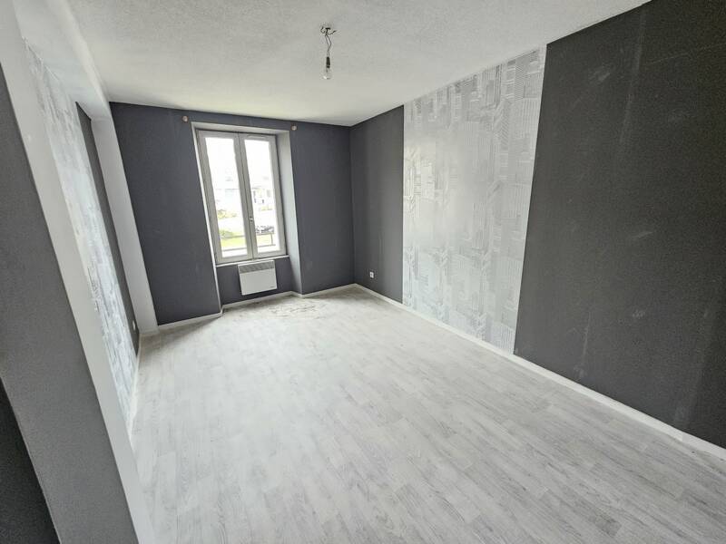 Maison à vendre, 68m², LAVANS LES SAINT CLAUDE