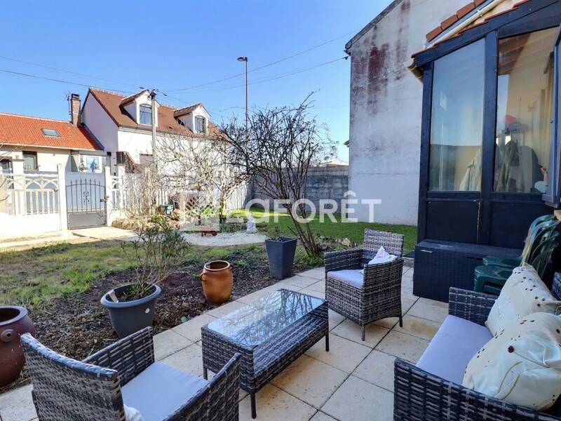 Maison à vendre, 120m², VITRY SUR SEINE
