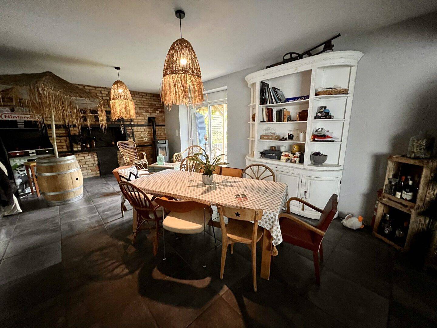 Maison à vendre, 200m², LA FRESNAIS