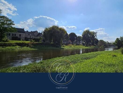 Maison à vendre 375 000 € 8 pièces 7 chambres 192 m² 165 m² de terrain Rochefort-sur-Loire 49190