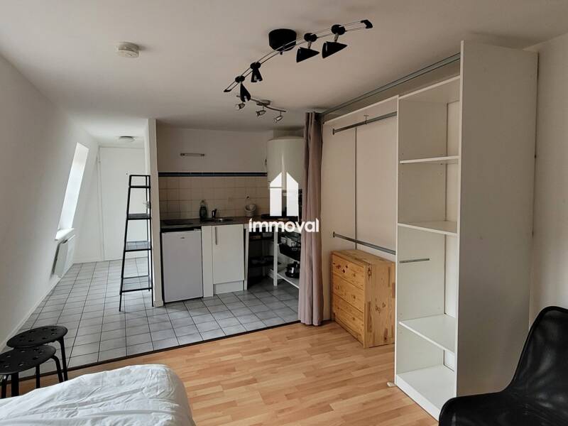 Maison à louer, 19m², STRASBOURG