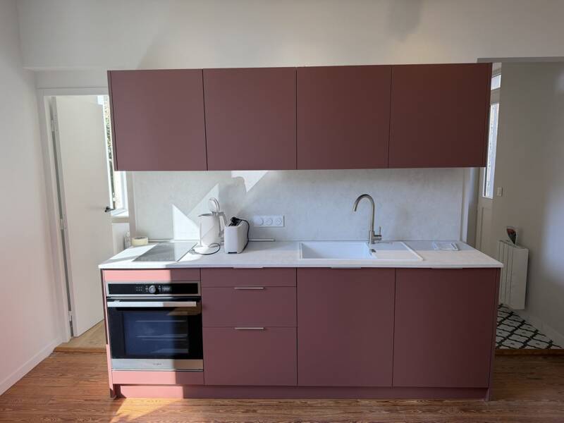 Maison à louer, 25m², LYON 5E