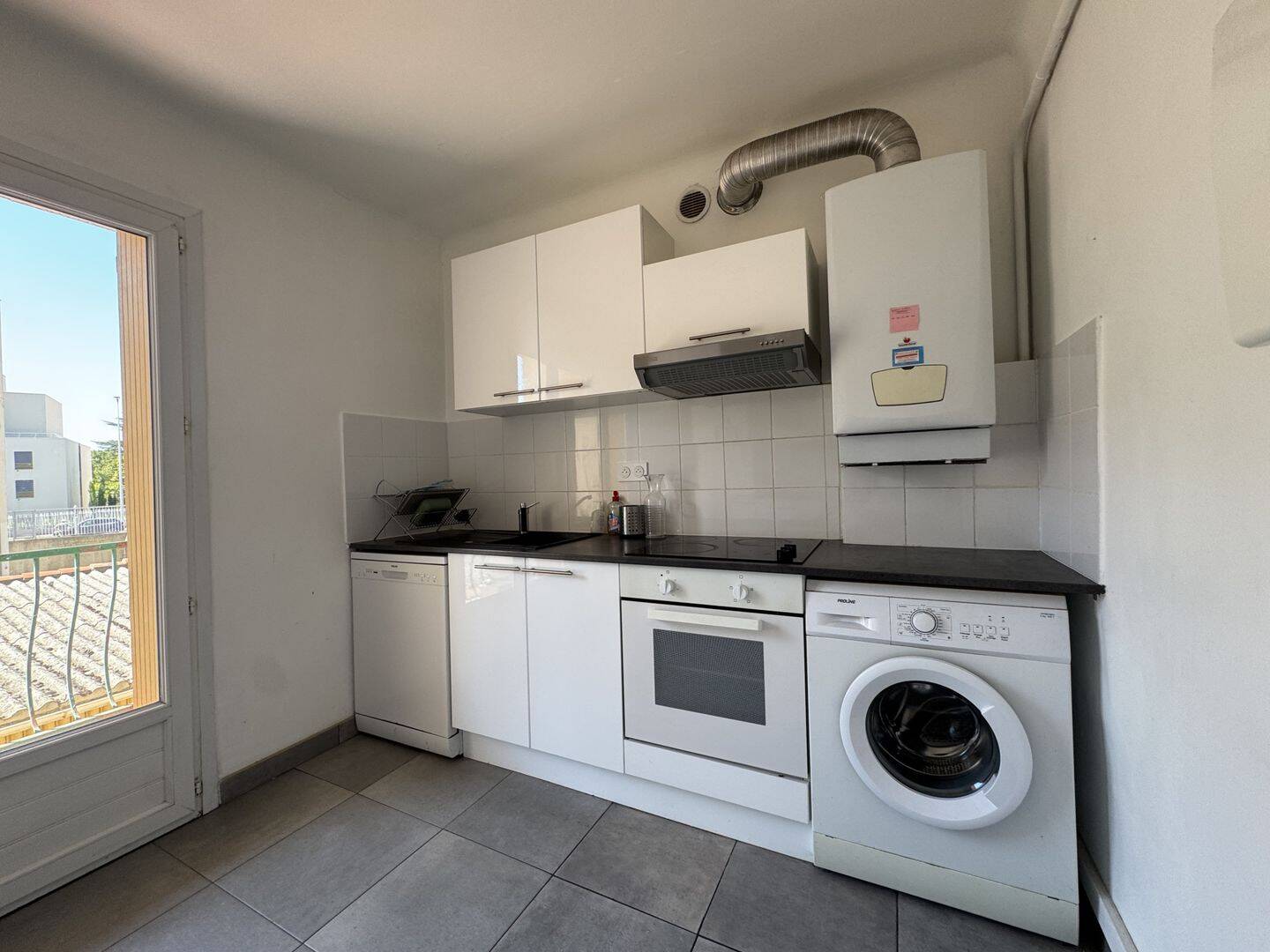 T5 non meublé - Rue du Triolet - Montpellier — 5