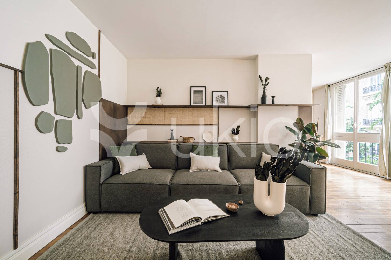 Maison à louer, 95m², LEVALLOIS PERRET
