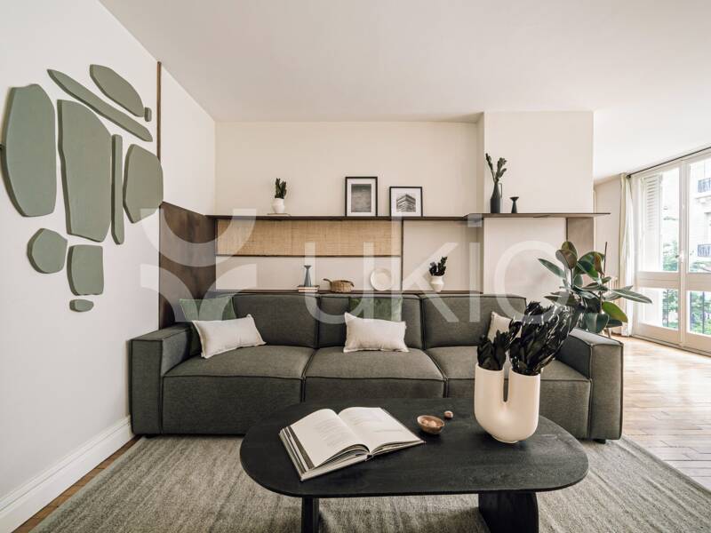 Maison à louer, 95m², LEVALLOIS PERRET