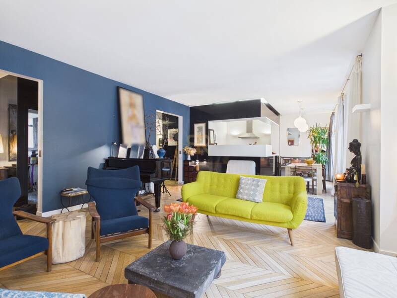 Maison à vendre, 177m², PARIS 5E